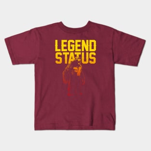 KAIJU LEGEND STATUS - King Kong Kids T-Shirt